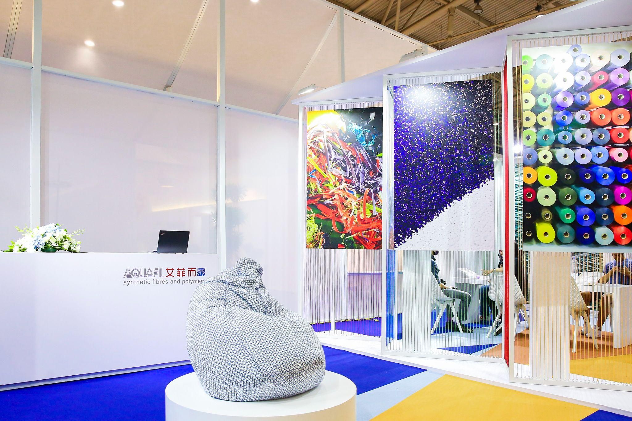 Design China Beijing Exhibitor, ECONYL® presented by Aquafil
